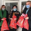 Addiko zaposlenici paketićima obradovali mališane u Gradačcu i Sarajevu
