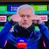 Mourinho urnebesnom imitacijom pokazao kako igrači Manchester Uniteda padaju u 16 metara