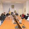 U Općini Centar upriličen tradicionalni božićni prijem za porodice poginulih boraca