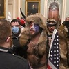 Pogledajte kako su izgledale Trumpove pristaše tokom nereda u Washingtonu