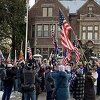 Trumpove pristalice se okupljaju i u drugim gradovima SAD-a