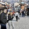 U prvih 11 mjeseci 2020. godine broj turista u BiH smanjen za 70,3 posto
