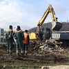 Prošireno gradilište Prve transverzale u Sarajevu: Preostalo rušenje još jedne kuće