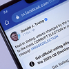 Trump do daljnjeg blokiran na Facebooku i Instagramu