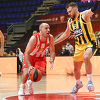 Košarkaši Fenerbahčea u posljednjoj sekundi stigli do pobjede protiv Crvene zvezde
