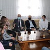 Salkić posjetio dobojske učenike koji su kažnjeni zbog Dana državnosti