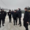 Ministar Cikotić obišao migrantski kamp Lipu kod Bihaća