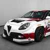 Alfa Romeo Giulietta TCR košta 180.000 dolara