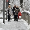 Zimska služba u Sarajevu s 39 vozila i 115 radnika čisti snijeg na ulicama