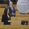 Sanja Vulić podnijela krivične prijave protiv članova CIK-a, Šarovića i Borenovića