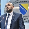 Zastupnici Parlamenta BiH glasali za smjenu zamjenika državnog ministra Siniše Ilića