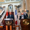 Ministri četiri zemlje pozvali na rješenje izraelsko-palestinskog sukoba