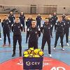 Odbojkaši BiH poraženi od Sjeverne Makedonije na startu kvalifikacija za EP
