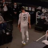 Jusuf Nurkić se povrijedio i šepajući napustio dvoranu na početku meča