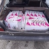Crnogorac uhapšen u Bileći prilikom krijumčarenja 1.960 kutija cigareta