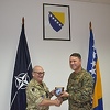 Vojni komitet NATO-a: Puna podrška OSBiH u izvršavanju zadataka