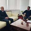 Ministar Edin Ramić obećao pomoć povratnicima u Bosanskoj Kostajnici nakon zemljotresa