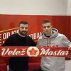 Sin Hadisa Zubanovića potpisao za Velež, klub mu poželio puno zdravlja i sreće