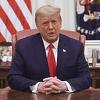 Trump: Osuđujem svaku vrstu nasilja, odgovarat će svi koji su zaslužni za nerede u Capitolu