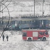 Zapalio se voz u Sarajevu, nema povrijeđenih