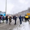 Tunel Crnaja kod Jablanice bio blokiran 15 minuta, stvorila se kolona duga tri kilometra