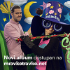 Mravko Travko vas poziva na online promociju novog albuma "Družina čarobne travke"