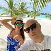 Tegeltija se fotografisao na odmoru, Mektić mu poručio: Maldivi su dar mnogih potkivanja