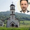 Mahmutović: Nema političke volje za izmještanje crkve iz dvorišta Fate Orlović