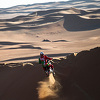Francuski motociklist Pierre Cherpin preminuo nakon pada na reliju Dakar