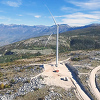 Vjetroelektrana Podveležje proizvela prve količine električne energije