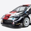 Toyota Gazoo Racing predstavio Yaris WRC za novu sezonu