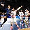 Rukometaši Hrvatske remizirali u dramatičnom meču protiv Japana