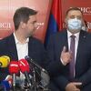 Novopečeni član SNSD-a u prvom obraćanju: Siguran sam da će na izborima pobijediti DNS