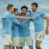 Manchester City razbio Crystal Palace i sa petog skočio na drugo mjesto Premiershipa