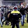 Hiljade ljudi na ulicama Amsterdama protestovalo protiv mjera zbog koronavirusa