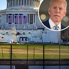 Bidenova inauguracija po mnogočemu će biti presedan u historiji SAD-a