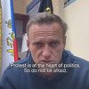Navalnom određen jednomjesečni pritvor, pozvao Ruse da izađu na proteste