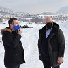 Šteta obišao gradilišta u Sarajevu: Nisam najzadovoljniji onim što sam vidio