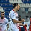 Nevjerovatni Ibrahimović briljira u susretu Milana protiv Cagliarija