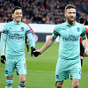 Mustafi naljutio navijače Arsenala oproštajnom porukom o "nesebičnom" Özilu