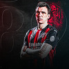 Mario Mandžukić je novi igrač Milana, zadužio dres s brojem 9