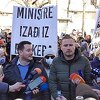 Zdravstveni radnici u Mostaru tvrde da se ministar Opsenica miješa u rad sindikata