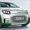 Smartov električni SUV će biti rival Peugeotu e-2008