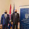 Čović s ministrom vanjskih poslova Hrvatske razgovarao o izborima u Mostaru