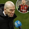 Zidane o Joviću: Sretan sam, ali je sada najlakše kriviti trenera za sve