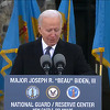 Biden zaplakao tokom posljednjeg govora prije inauguracije