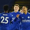 Leicester novi lider Premiershipa, očajni Chelsea nije uspio zaustaviti Lisice