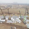 U Kini užurbano grade karantinski kamp za više od četiri hiljade osoba