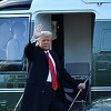 Donald i Melanija Trump i zvanično napustili Bijelu kuću
