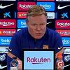 Koeman o Pjaniću: Mora se popraviti, situacija je komplikovana
